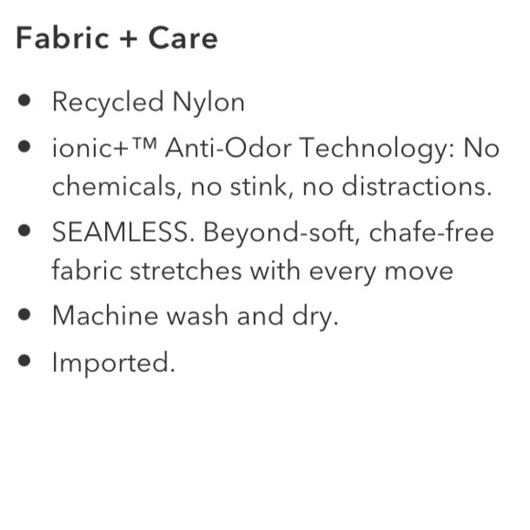 NWT Athleta Momentum Top // Dusk Purple - Picture 7 of 7